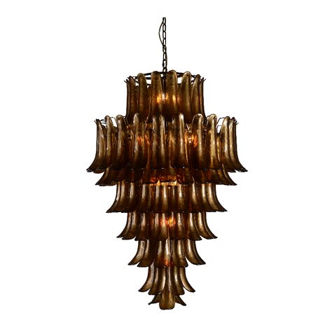 Eclectic Tinted Glass Chandelier | Large Amber | Lighting Collective Entrance Dining Room, Eclectic Chandeliers, Wisteria Design, Scandinavian Eclectic, Bedside Wall Lights, Track Lighting Kits, Bracket Lights, Large Chandelier, Pillar Lights