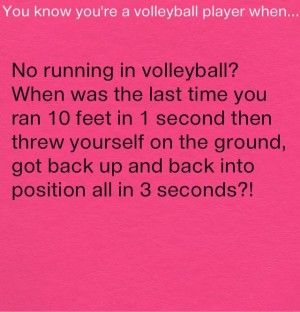 Funny Volleyball Quotes, Inspirational Volleyball Quotes, Volleyball Quotes Funny, Volleyball Jokes, Found Poem, Volleyball Problems, Funny Volleyball, Game Day Quotes, Volleyball Memes