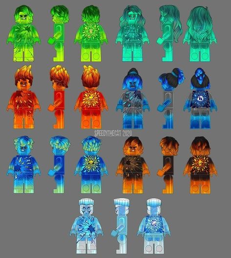 Lego Decals, Local Cryptid, Lego Ninjago Lloyd, Ninjago Memes, Lego Custom Minifigures, Lego Creative, Lego Ninjago Movie, Lego Pictures, Cool Lego Creations