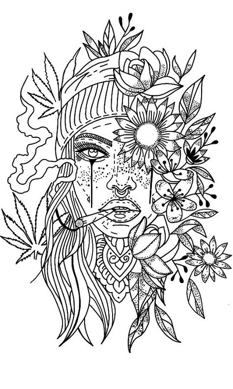 Flower face Coloring pages #coloringpages Coloring page #coloringpage Adult Coloring pages #adultcoloringpages Coloring pages adult #coloringpagesadult Coloring books #coloringbooks 1.619 Face Coloring Pages, Face Coloring, Coloring Pages Adult, Family Coloring Pages, Coloring Pages For Grown Ups, Flower Face, Abstract Coloring Pages, Farm Animal Coloring Pages, Quote Coloring Pages