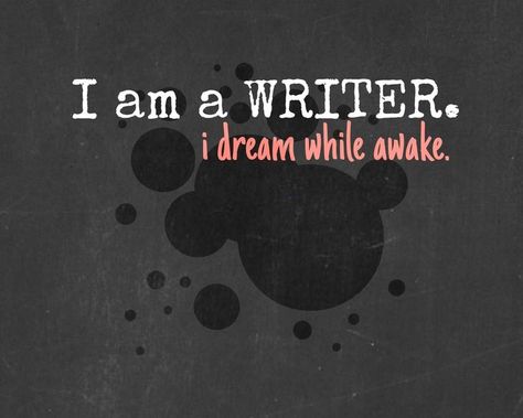 I Am A Writer Quotes, I Am A Writer Wallpaper, Author Affirmations, Author Inspiration, Affirmation Inspiration, Writer Prompts, Daily Writing Prompts, A Writer's Life, Writer Inspiration