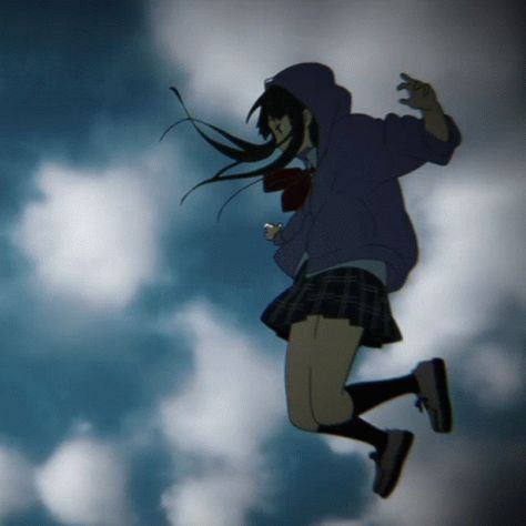 Grunge Anime GIF - Grunge Anime Falling - Discover & Share GIFs Moving Anime Pfp, Anime Falling, Not Feeling Myself, Moving Anime, Falling Gif, Grunge Anime, Fall Anime, Pfp Gif, Feeling Myself