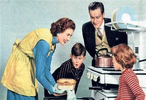 Is it just me, or did someone actually forget to send the memo warning young people that one of the... One Thing They FAILED To Mention About Marriage was published on Mouths of Mums. 1950s Housewife, Senior Thesis, Advertising Archives, Nuclear Family, Family Structure, Vintage Housewife, Peter Gabriel, Neil Young, Teaching Jobs