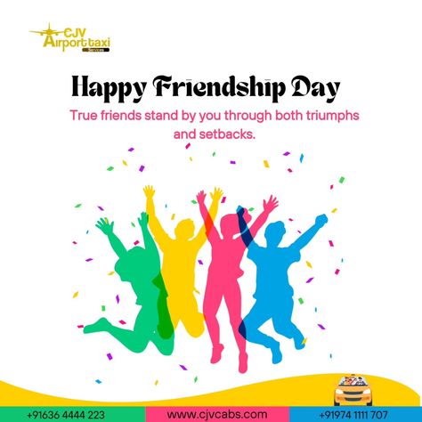 Come like a guest, go like a friends,,,✨️ [CJV Cabs-Bengaluru And Mysuru] @chandu_cv_shetty_1847 Friendship Day Post, International Friendship Day, Happy Friendship Day, Friendship Day, Stand By You, Ig Post, Instagram Post Template, True Friends, Amazing People