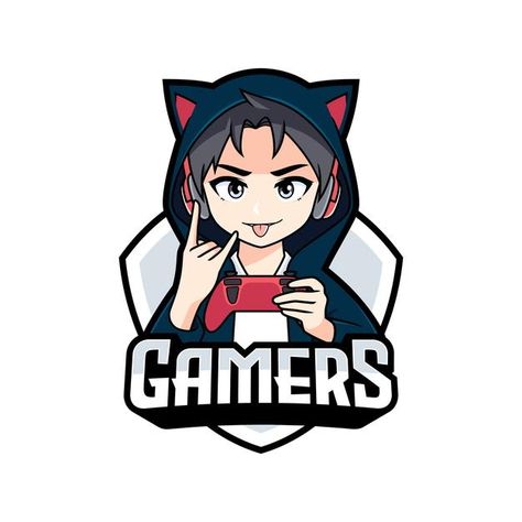 Gamer anime boy with character with rock... | Premium Vector #Freepik #vector #hand #character #cartoon #digital Rock Hand Sign, Gamer Boys, Kawaii Games, Film Story, Girl Cartoon Characters, Gamers Anime, Rock Hand, Gamer Boy, Hand Sign