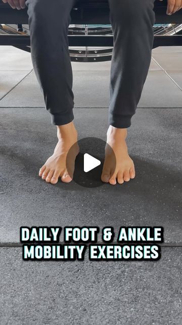 Ankle Exercises Physical Therapy, Exercise For Leg, Exercises For Mobility, Stretching Routine For Flexibility, Feet Swelling, Feet Exercise, Ankle Mobility Exercises, Balancing Exercises, Foot Pain Relief Remedies