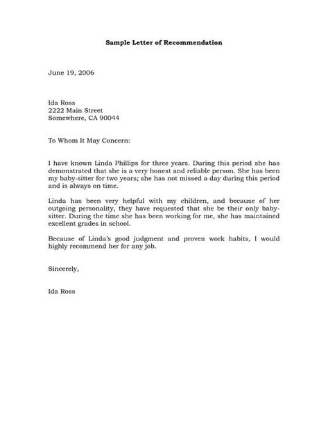 5 Business Reference Letter Templates - Free Sample Templates Reccomendation Letter, Sorority Recommendation Letter, Letter Of Commendation, Testimonial Template, Teacher Letter Of Recommendation, Referral Letter, Invoice Sample, Request Letter, Free Resume Examples