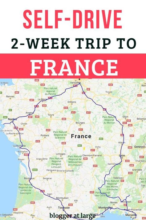 This incredible 2-week self-drive trip to France is one you have to do in your lifetime! #drive #trip #travel #france #countryside France Countryside, France Road Trip, Incredible 2, France Holiday, Road Trip France, European Road Trip, France Itinerary, Road Trip Europe, France Travel Guide