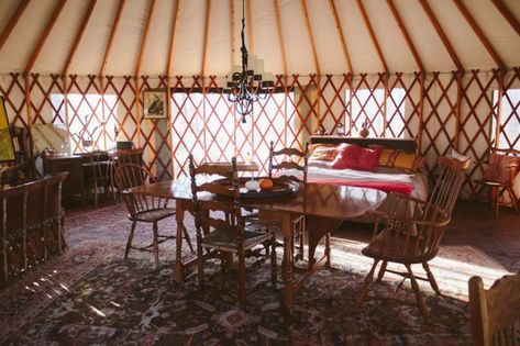 Riverwalk Yurts - Hipcamp in Hotchkiss, Colorado Rv Tent, Aspen Snowmass, Glamping Site, Historic Houses, Composting Toilet, River Walk, Close To Home, A Whole New World, Red Bricks