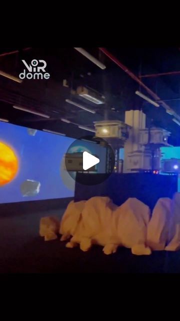 360 Planetarium Projection Mapping at Doha Festival City, Qatar. #immersive #projectionmapping #3dprojectionmapping #3danimation #animation #projector #multimedia 3d Projection Mapping, 3d Projection, Interactive Multimedia, Media Production, Games Design, Content Design, Projection Screen, Projection Mapping, Contents Design