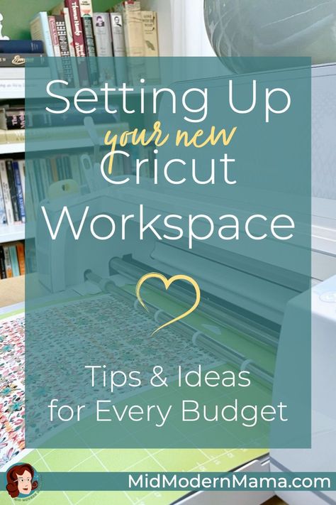 #ad I hope you’re both inspired and excited about setting up your new Cricut workspace! A Cricut is a wonderful tool, and having a proper place to work doesn’t have to be expensive or complicated. Get a sneak peek into how I organize my Cricut storage drawers and bins, and how to label each drawer and bin with your Cricut Maker or Maker 3. How to make a tidy, beautiful office with your Cricut & all of your Cricut supplies including vinyl, tools, paper, fabric, and more #cricutmaker #cricutmade How To Organize Your Cricut Space, Cricut Maker Desk Setup, Cricket Set Up Ideas, Cricut Supply Storage, Cricut Tool Organizer Diy, Cricut Materials Organization, Cricut Work Station Ideas Small Office, Cricut Space Organization, Cricut Set Up