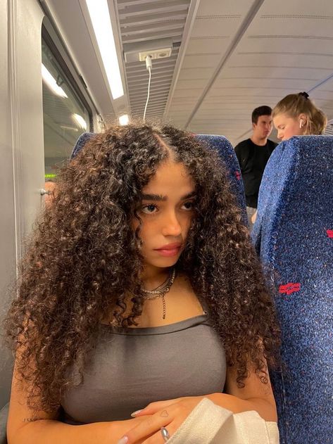 Light Skinned Girls With Curly Hair, Triangle Curly Hair, Light Skin Curly Hair Girl, Pretty Curly Haired Girl, Mixed Girls With Curly Hair, White Girl Curly Hair, Curly Hair Barbie, Black Curly Hair Girl, Brown Curly Hair Girl