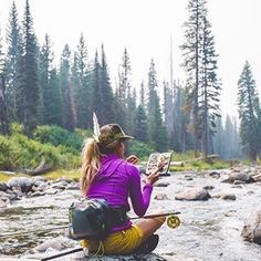 Every decision count Best Snap, Fly Fishing Girls, Trout Fishing Tips, Fishing 101, Fishing Photography, Fly Fishing Tips, Good Photos, Catching Fish, Fishing Girls