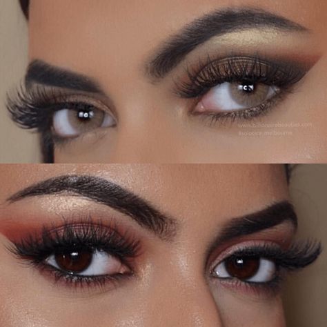 BEFORE & AFTER – Solotica & Otakulens By Billionaire Beauties Hazel Contacts On Brown Eyes, Hazel Contact Lenses, Honey Eyes Color, Contact Eyes, Contact Lenses For Brown Eyes, Makeup Journal, Makeup Engagement, Solotica Lenses, Cat Eye Contacts