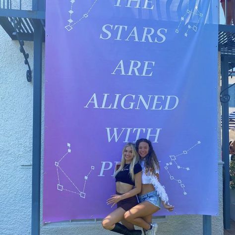 Bid Day Space Theme, Outer Space Bid Day Theme, Written In The Stars Bid Day, Pi Phi Bid Day Themes, Space Themed Bid Day, Space Sorority Theme, Space Bid Day, Semi Formal Themes, Themes Sorority