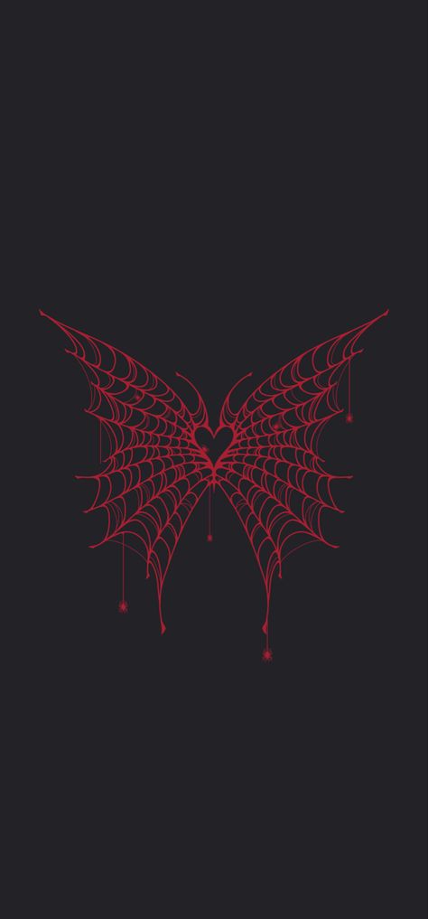 Spider Web Wallpaper, Web Wallpaper, Wallpaper Spiderman, Tattoo 2023, Red And Black Wallpaper, Pretty Tattoos For Women, Tattoo Design Book, Cute Tattoos For Women, Iphone Wallpaper Themes