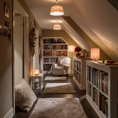 43 Upstairs Hallway Ideas to Transform Your Space into a Stylish Passage Upstairs End Of Hallway Ideas, Hallway Without Windows, Loft Decor Ideas Upstairs, Loft Hallway Ideas, Second Floor Hallway Ideas, Mezzanine Hallway, Cosy Hallway Ideas, Narrow Landing Ideas Upstairs, Large Landing Ideas Upstairs