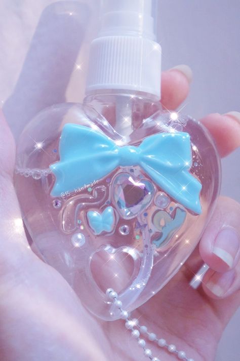 Resin deco sanitizer bottle spray kpop aesthetic deco Resin Spray Bottle, Resin Spray, Alcohol Spray, Kpop Y2k, Sanitizer Bottle, Bottle Spray, Inner Child, Beaded Jewelry Diy, Hand Sanitizer