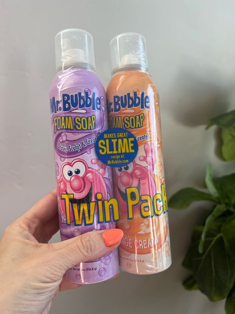 (2 Pack) Mr. Bubble Foam Soap, … curated on LTK Mr Bubbles, Bubble Foam, Kids Shopping, Bath Time Fun, Foam Soap, Budget Shopping, Kids Events, Food Shop, Exercise For Kids