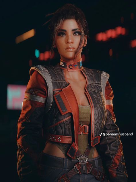 Panam Palmer, Post Apocalyptic Fashion, Apocalyptic Fashion, Cyberpunk Girl, Cyberpunk Aesthetic, Female Protagonist, Game Themes, Cyberpunk Art, Cyberpunk 2077