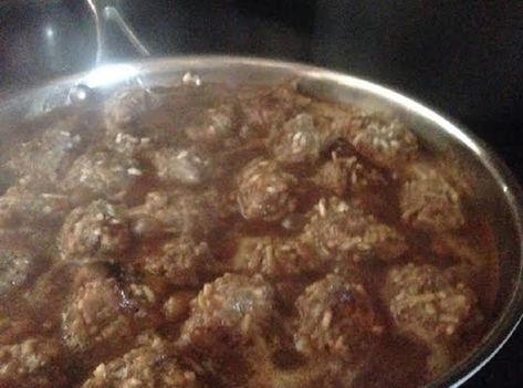 #justapinchrecipes Ricearoni Recipes, Porcupine Meatballs Recipe, Porcupine Meatballs, Rice A Roni, Paleo Pork, Brown Gravy Mix, Beef Meals, Meatball Recipes Easy, Keto Beef