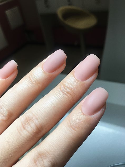 White Tip Acrylic Nails, Natural Gel Nails, Fake Nails Designs, Matte Nail, Acrylic Nails Coffin Pink, Neutral Nails, Acrylic Nails Coffin, Girls Nails, Minimalist Nails