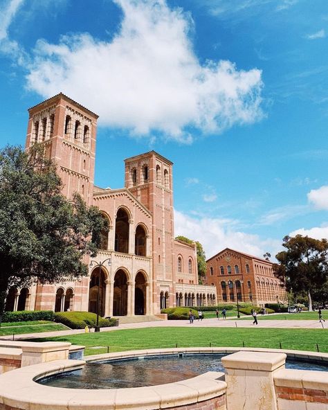 Campus Photography, Ucla College, Ucla University, Ucla Campus, Campus Aesthetic, Dream Collage, Campus Life, Sun Photo, College Aesthetic