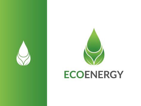 Eco Energy Logo by Praw.co Energy Logo Design, Energy Logo, Global Community, Creative Professional, Logo Design, Energy, ? Logo, Quick Saves