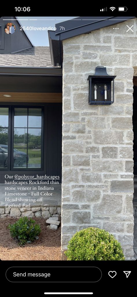 Hardie Board Siding With Stone Exterior Colors, Lp Siding Exterior, Hardie Board Cobblestone, Hardie Plank Cobblestone, Exterior Stone And Siding Combinations Wood Boards & Planks, Cobblestone Siding James Hardie, Grey Siding, Board And Batten Exterior, Outside Paint