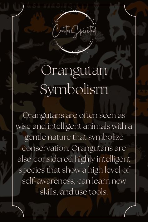 Do you ever feel a strong connection with the majestic Orangutan? Does its brown and orange fur captivate your soul, its expressive eyes opening up a ...https://centerspirited.com/animal-symbolism/orangutan/ Blue Heron Symbolism, Great Blue Heron Meaning, Blue Heron Spiritual Meaning, Blue Heron Meaning, Great Blue Heron Symbolism, Animal Symbolism Tattoo, Heron Spiritual Meaning, Heron Meaning, Animal Symbolism And Meanings