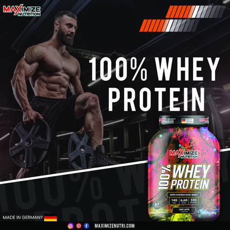 100% Whey Protein #maximize #nutrition #body #bodybuilding #muscle #fitness #nutrition #protein #exercise #fitnessmodel #fitnessforever #gym #gymlife #immunity #motivational #motivated 100 Whey Protein, Protein Nutrition, Cafe Latte, Muscle Fitness, Whey Protein, Fitness Nutrition, Gym Life, Bodybuilding, Fitness Models