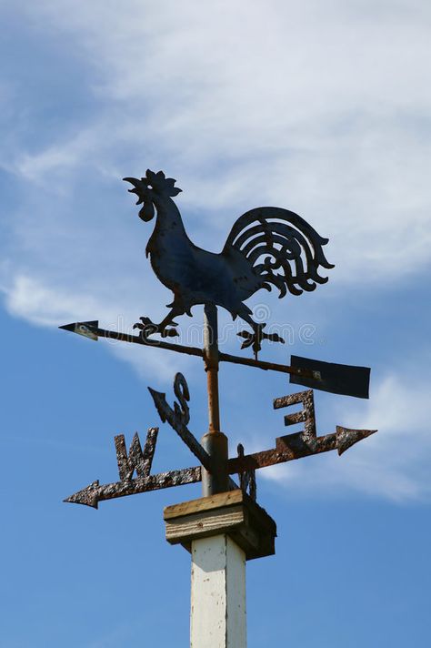 Weather Vanes In Gardens, Weather Vanes On House, Nami Aesthetic, Obelisk Trellis, Wind Vane, Element Air, Weather Instruments, Urban Sketch, Weather Vanes