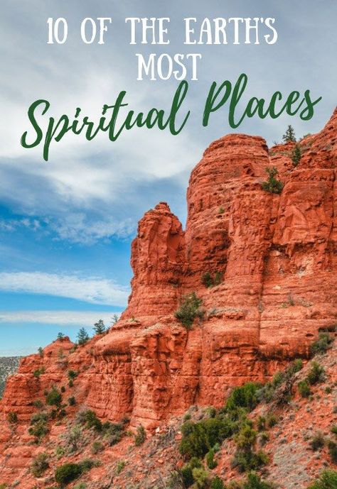 Sacred Places Around The World, Spiritual Travel Destinations, Spiritual Bucket List, Spiritual Places To Travel, Spiritual Vacations, Buying A Business, Mindful Travel, Travel Wellness, Spiritual Places