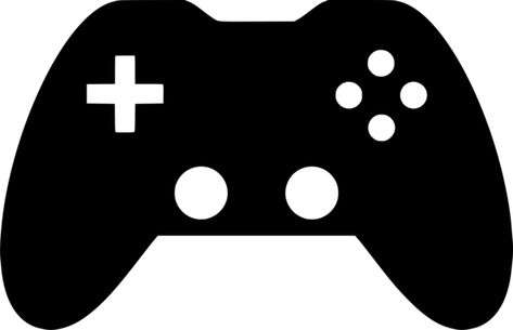 Control Xbox, Free Cricut Images, Board Game Themes, Cricut Stencils, Xbox Controller, Video Game Controller, Silhouette Portrait, Game Video, Image Icon