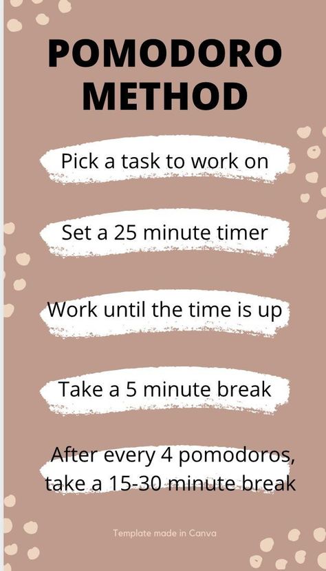 Pomodoro Study Method, Pomorodo Technique, Pomodoro Method Study, Pomodoro Technique Study, Effective Study Methods, Pomodoro Method, Studera Motivation, Study Method, Study Strategies