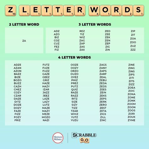 Scrabble GO on Instagram: “Za, Zap, zzz, zill - these are all playable Scrabble words using that precious 10 point letter.” Scramble Words Game, Wedding Word Scramble, Best Scrabble Words, Scramble Letters, 2 Letter Words, Scrabble Spelling, Scrabble Words, 3 Letter Words, R Words