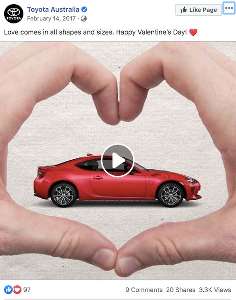 THE BEST VALENTINE’S DAY MARKETING INSIGHTS, IDEAS AND EXAMPLES Inside Decor Ideas, Nutella Ideas, Inside Car Ideas, Inside The Car Aesthetic, Cars Inside, Valentines Day Post, Car Inside, Car Banner, Car Advertising Design