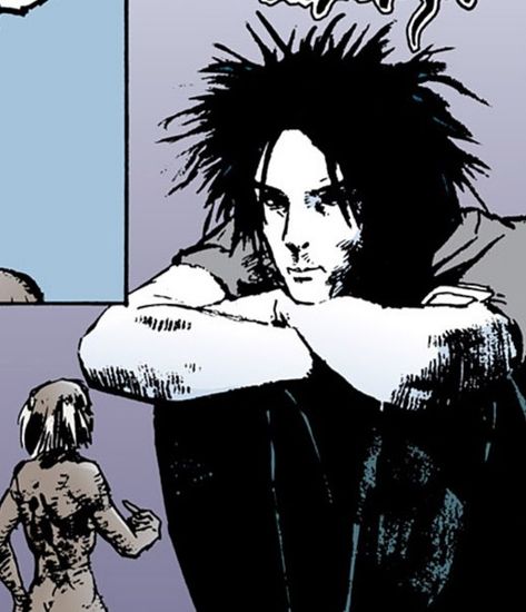 Dream Morpheus, Morpheus Sandman, Sandman Comic, Sandman Neil Gaiman, The Sandman, Dc Comics Superheroes, Angel Aesthetic, Human Poses Reference, Human Poses