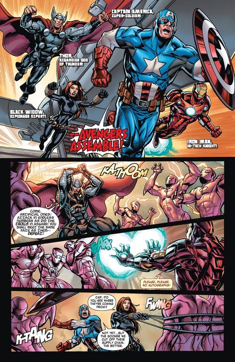 Read online Avengers Assemble Featuring Captain Citrus comic - Issue #1 Avengers Comics, Ralph Macchio, Avengers Assemble, Action Adventure, Marvel Characters, Marvel Avengers, Reading Online, Iron Man, Avengers