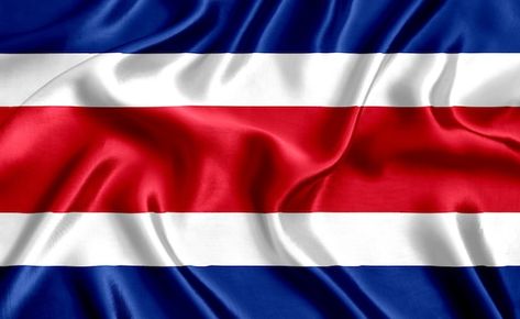 Bandera de costa rica fondo de primer pl... | Premium Photo #Freepik #photo #bandera #costa-rica #independencia #nacionalidad Costa Rica Flag, World Country Flags, Costa Rican, Premium Photo, Costa Rica, Country Flags, Flag, Quick Saves, Black