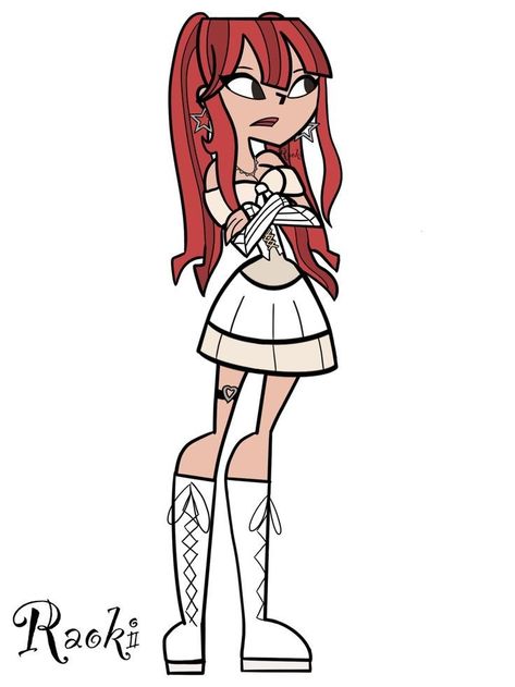 Total Drama Island Character Template, Custom Total Drama Island Characters, Total Drama Drawing Base, Total Drama Character Design, Total Drama Island Hair Base, Tdi Oc Base Hair, Total Drama Drawings, Total Drama Art Style, Total Drama Oc Base