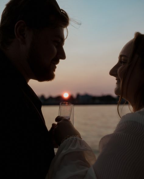 Setting sail on a lifetime of love and adventure! 🥂 Cheers to Sam and Zach as they embark on their greatest life journey together! 🤍✨ . . . . . . #sailinglovers #engagementphotos #gtaphotographer Life Journey, Great Life, Engagement Photos, Of Love, Sailing, Photographer, On Instagram, Quick Saves, Instagram