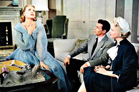 The 25 most stylish movies of all time High Society Movie, Grace Kelly High Society, High Society 1956, Grace Kelly Dresses, Celeste Holm, Sandy Powell, Helen Rose, Wallis Simpson, Kelly Monaco