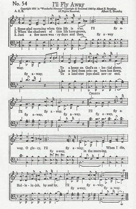 Thank God, because of Grandpa and Grandma, I know these and love them! These gospels bring comfort to me in so many ways! So sad the kids of today, don't know these old gospel tunes. Yes, you can tell am an older parent. Gospel Song Lyrics, Hymns Of Praise, Hymn Sheet Music, Hymn Music, Camp Songs, Church Songs, Hymns Lyrics, Bible Songs, Christian Song Lyrics