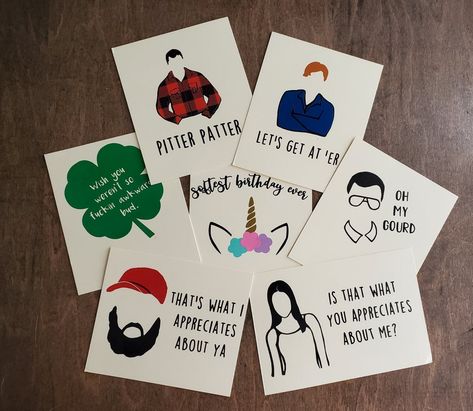 Letter Kenny Birthday, Letter Kenny Super Soft Birthday, Letterkenny Stickers, Letter Kenny, Husband 30th Birthday, Katy Kat, Sticker Ideas, Permanent Vinyl, 30th Birthday