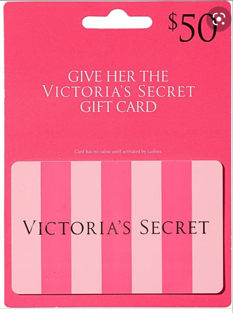 Victoria Secret Gift Card, Freebies By Mail, Money Saving Techniques, Victoria Secret Pink Bags, Card Balance, Gift Card Balance, Electronic Gifts, Birthday Wishlist, Gift Card Giveaway