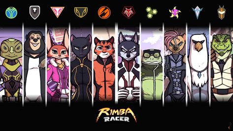 The Ridonculous Race Fanart, Anime Racer Guy, Anime Race Car, Rimba Racer, Total Drama Ridonculous Race, Gender Bent Disney, Adventure Time Comics, Anime Canvas Art, Boss Wallpaper