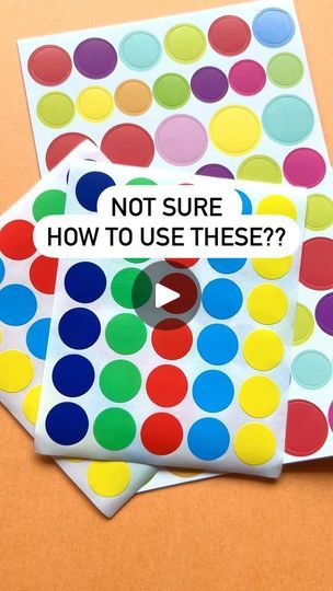 11K views · 695 reactions | Got a bunch of dot stickers sitting around? 🟢🔴 I’ve got plenty of ideas for how to use them! These stickers are so simple, cheap, and surprisingly fun for keeping toddlers busy. We use them for everything—from color matching to pattern making—and they’re great for helping little ones work on their motor skills while having fun. 

If you want even more ideas, just comment ‘guide,’ and I’ll send you the link to purchase my guide , which has a whole section dedicated to dot sticker activities. Perfect for easy, fun learning!

#ToddlerActivities #MomHacks #EasyPlayIdeas  #ParentingMadeEasy | Chris Anna | Minimal effort  Craft, Play activities Dot Sticker Activities, Sticker Activities, Kids Fathers Day Crafts, Dot Stickers, Memory Care, Busy Toddler, Fathers Day Crafts, Preschool Math, Sensory Bins