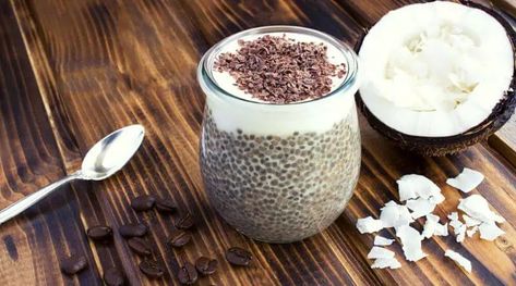 Can you put chia seeds in coffee? Read What Experts Say! Chia And Coffee, Coffee And Chia Seeds, Coffee With Chia Seeds, Hot Coffee With Chia Seeds, Chia Seed Coffee Drink, Chia Coffee Recipe, Chia Seed Coffee, Chia Coffee, Chia Seed Drink Recipes