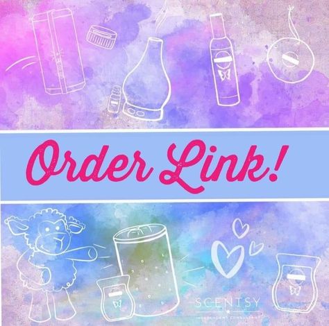 Party Link Scentsy, Scentsy Shopping Link, Scentsy Order, Scentsy Pictures, Scentsy Host, Printable Label Templates, Scentsy Ideas, Scentsy Consultant Ideas, Scented Wax Warmer